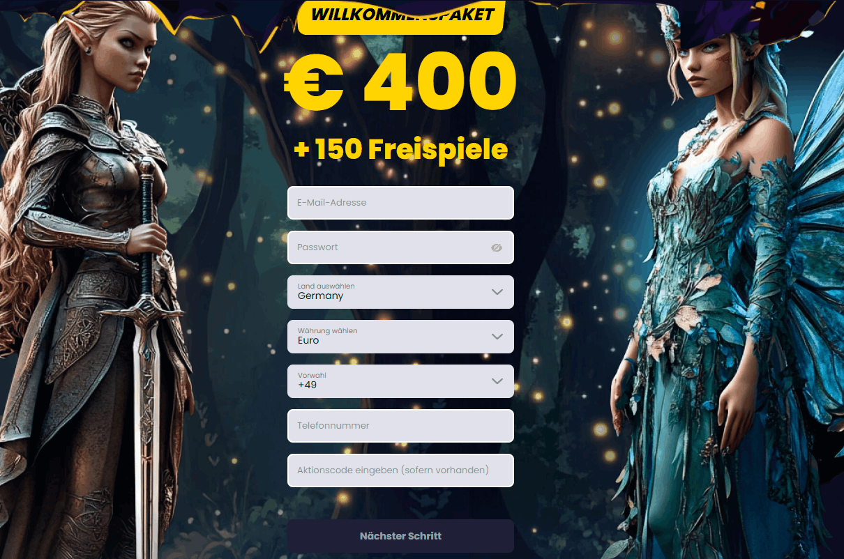 Uncrossable Rush no SlotsGem – Registo passo a passo