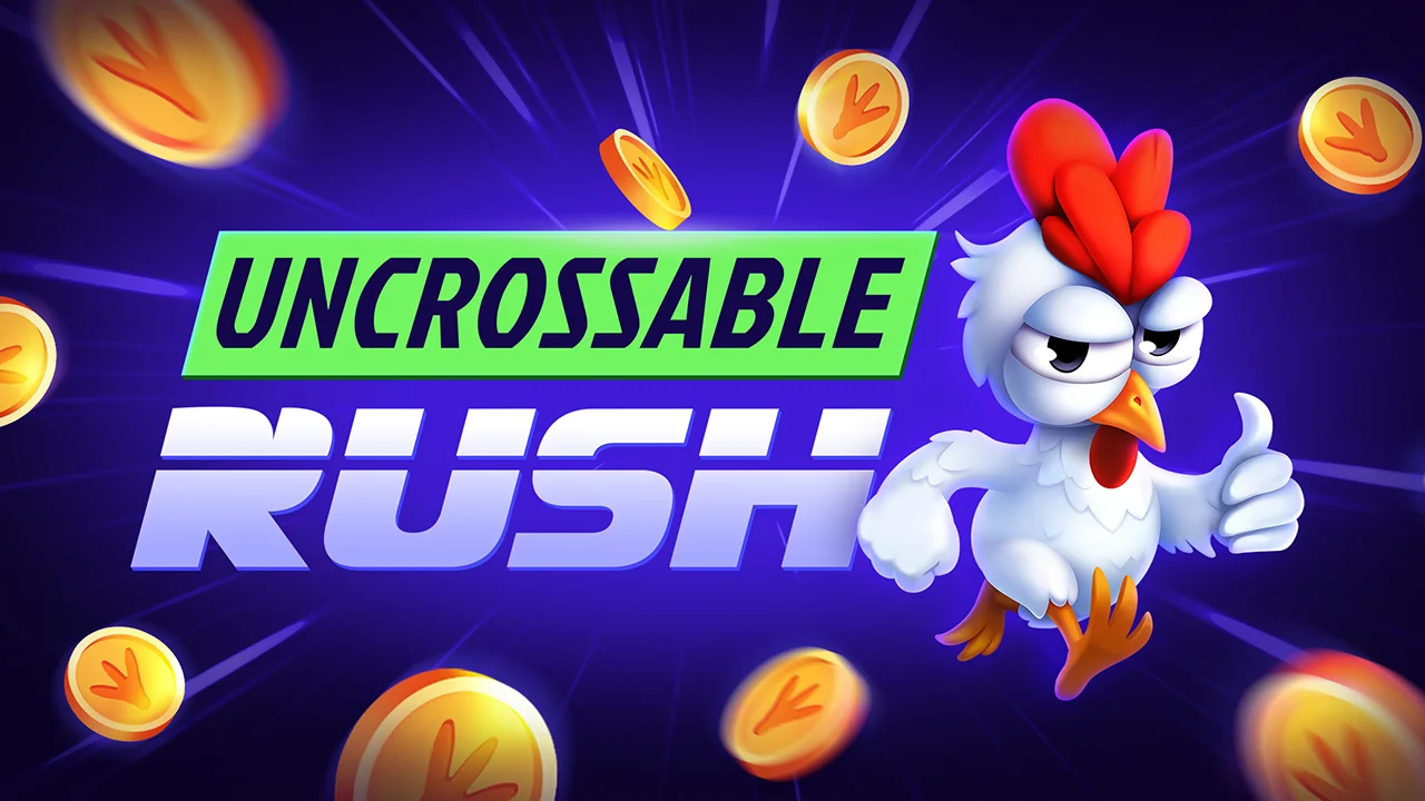 Uncrossable Rush Demo vs Dinheiro Real – Comparativo