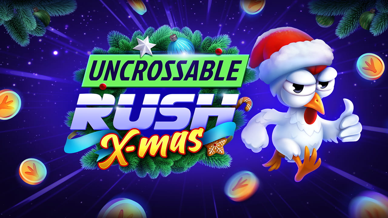 Uncrossable Rush X-Mas – 32 Faixas e Características da Temática Natalícia